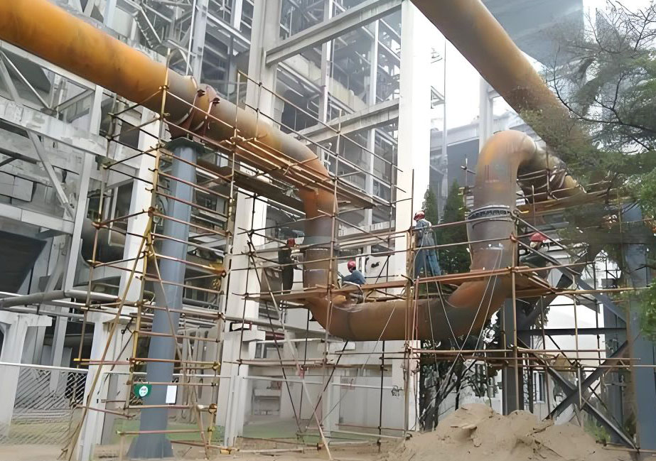 洛宁石油化工设备采购安装施工